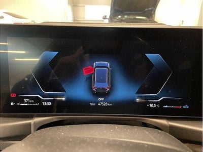 Second-hand BMW 320 Shadowline 190 CP (139 kW) 2023 Black sapphire metallic metalizat