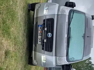 Second-hand Fiat Ducato 120 CP (88 kW) 2007 Gri Van