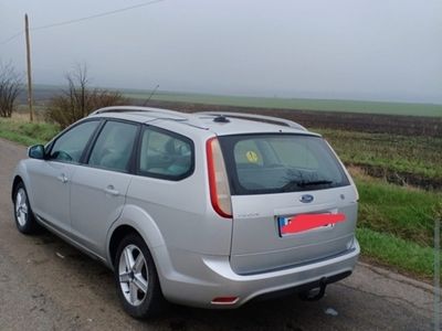second-hand Ford Focus 2008 1,8 TDCI