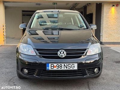 VW Golf Plus Cross
