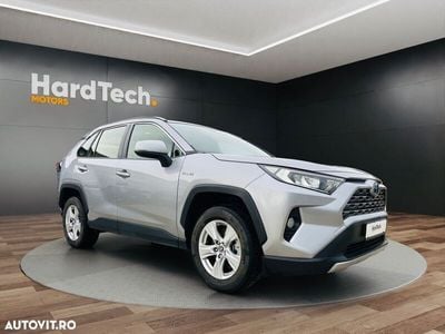 Toyota RAV4 Hybrid