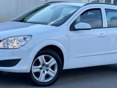 second-hand Opel Astra 