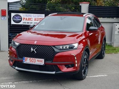 DS Automobiles DS7 Crossback