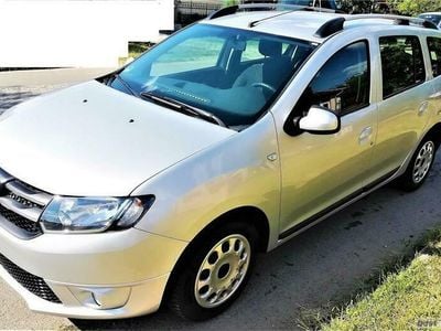 second-hand Dacia Logan  Benzina 2016 Euro 6