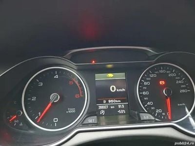 Utilizat 2014 Audi A4 Berlinǎ | 10.000 EUR