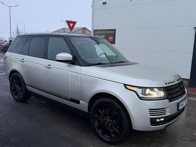Culoaregri Utilizat 2014 Land Rover Range Rover Vogue SUV | 22.500 EUR (Preț OK)