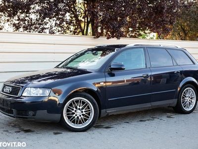 second-hand Audi A4 