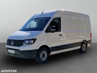 Culoarealb Utilizat 2025 VW Crafter Van | 37.700 EUR