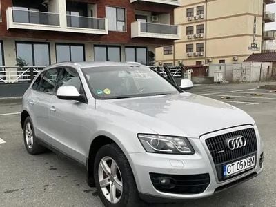 Second-hand Audi Q5 170 CP (125 kW) 2012 Gri SUV