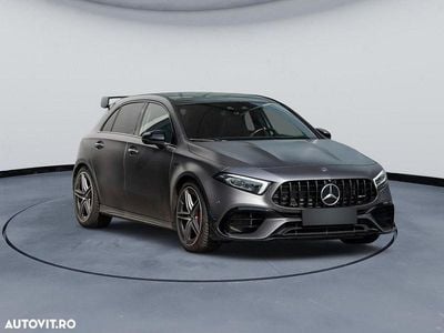 Culoaregri Utilizat 2021 Mercedes A45 AMG AMG Hatchback | 44.500 EUR