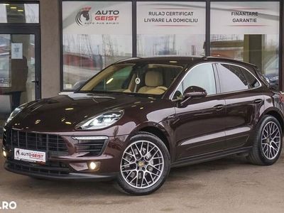 second-hand Porsche Macan 3.0 PDK S