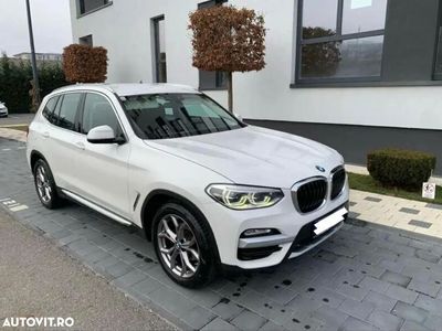 second-hand BMW X3 xDrive20d AT xLine