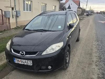 Second-hand Mazda 5 143 CP (105 kW) 2006 Monovolum