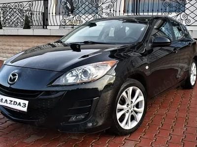 Second-hand Mazda 3 105 CP (77 kW) 2011 Hatchback