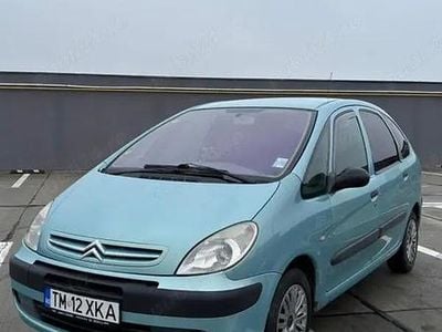 Second-hand Citroën Xsara Picasso 90 CP (66 kW) 2005 Albastru Monovolum