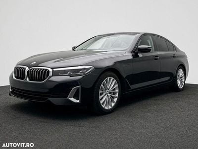 BMW 530e