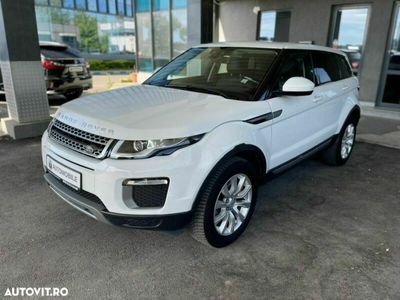 second-hand Land Rover Range Rover evoque 2.0 D150