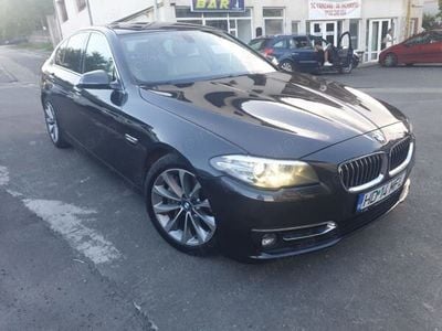 Second-hand BMW 525 Comfort Edition 218 CP (160 kW) 2016 Gri Berlinǎ