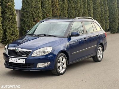 second-hand Skoda Fabia 1.2 TDI DPF Combi GreenLine