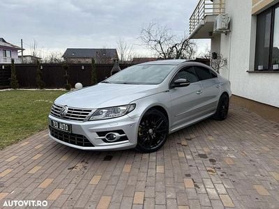 Second-hand VW Passat 177 CP (130 kW) 2013 Culoaregri Berlinǎ