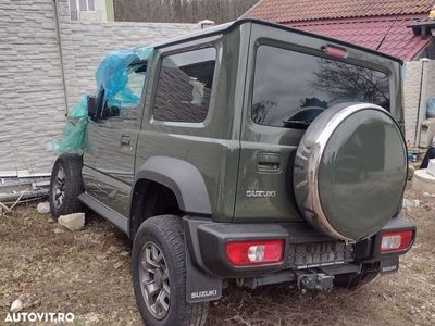 second-hand Suzuki Jimny 1.5 ALLGRIP Comfort+