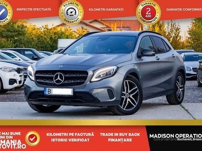 Mercedes GLA200