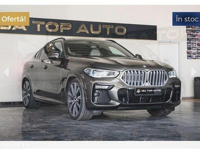 Culoareverde Second-hand 2021 BMW X6 SUV | 62.999 EUR