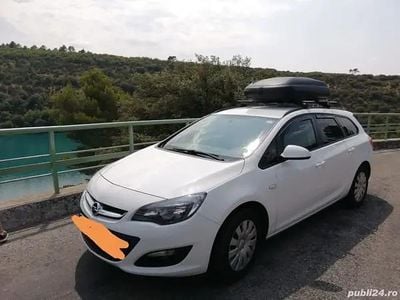 Second-hand Opel Astra 110 CP (80 kW) 2015 Break