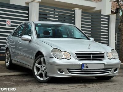 second-hand Mercedes C220 CDI Avantgarde