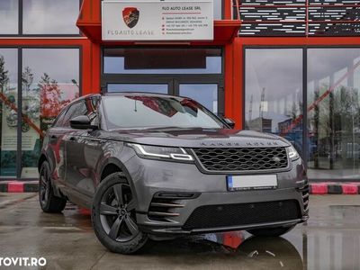 second-hand Land Rover Range Rover Velar 