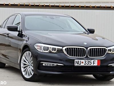 second-hand BMW 520 Seria 5 d AT