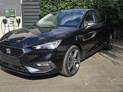 Culoarenegru Second-hand 2022 Seat Leon Berlinǎ | 20.880 EUR