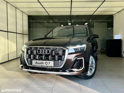 Maro Utilizat 2024 Audi Q7 SUV | 86.994 EUR
