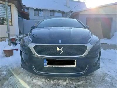 Second-hand DS Automobiles DS5 180 CP (132 kW) 2015 Albastru Hatchback