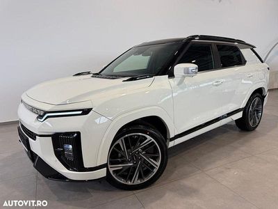Culoarealb Nouă 2025 Ssangyong (KGM) Actyon SUV | 40.591 EUR (Preț OK)