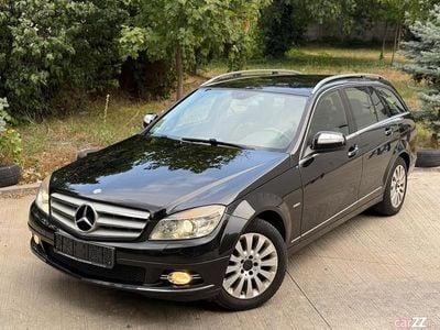 Mercedes C200