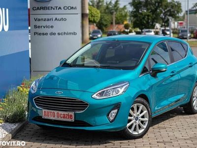 second-hand Ford Fiesta 1.0 EcoBoost Titanium