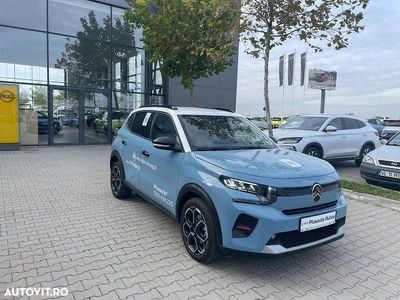 Culoarealbastru Utilizat 2025 Citroën C3 PureTech Hatchback | 17.590 EUR (Scump)