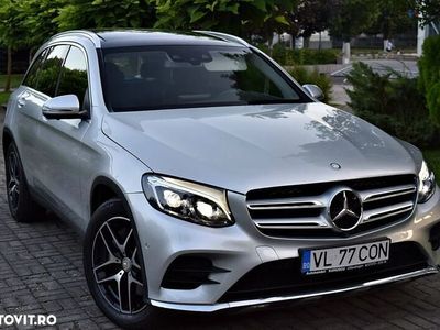 Mercedes GLC250