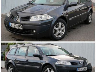 second-hand Renault Mégane II | Facelift | 2007 | 1.9 DCI | 131 CP | 6 trepte