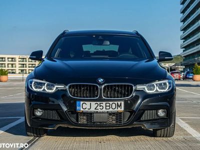 second-hand BMW 320 Seria 3 d Touring xDrive Aut. Edition M Sport Shadow