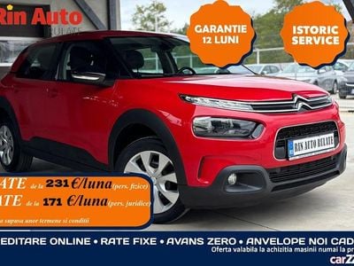 Citroën C4 Cactus