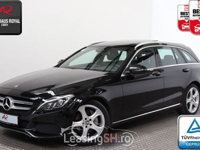 Mercedes C250