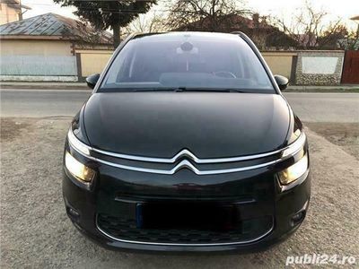Negru Utilizat 2014 Citroën Grand C4 Picasso Business Class Monovolum | 11.300 EUR