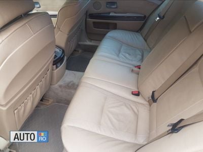 Negru Utilizat 2007 BMW 730 Berlinǎ | 5.500 EUR