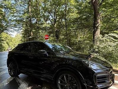 Culoarenegru Utilizat 2019 Porsche Cayenne Coupe Coupe | 59.990 EUR
