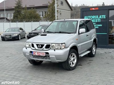 second-hand Nissan Terrano 3.0 TDI Luxury