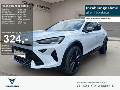 Utilizat 2025 Cupra Formentor VZ SUV | 49.239 EUR