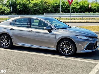 second-hand Toyota Camry 2.5 Hybrid Exclusive