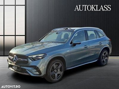 Culoareverde Utilizat 2025 Mercedes GLC300e AMG line SUV | 73.101 EUR (Preț OK)